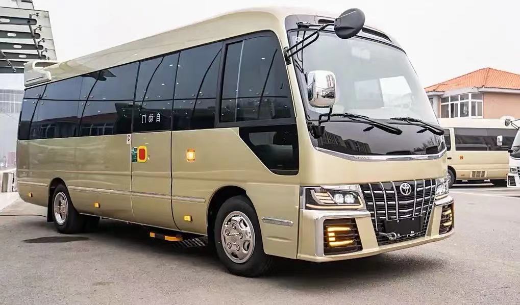 5-59座车旅游包车