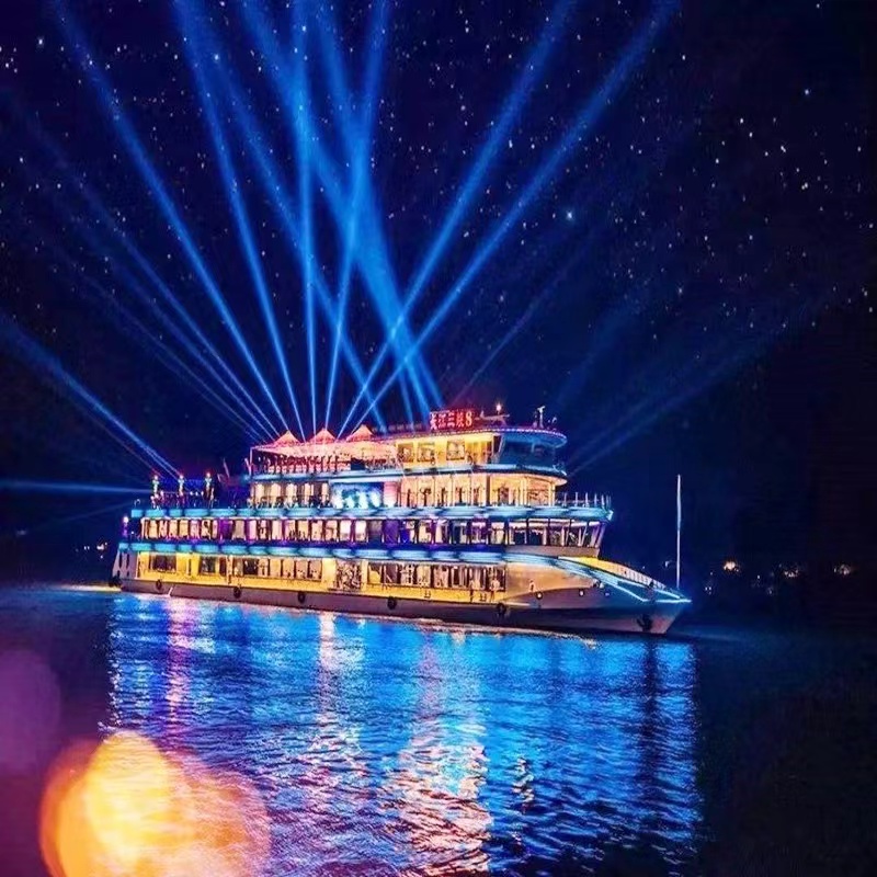 夜游宜昌